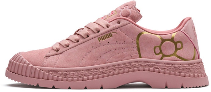 (W) 彪马 x 凯蒂猫 实用系列 '粉色' 372974-01 Buy (W) 彪马 x 凯蒂猫 实用系列 '粉色' 372974-01