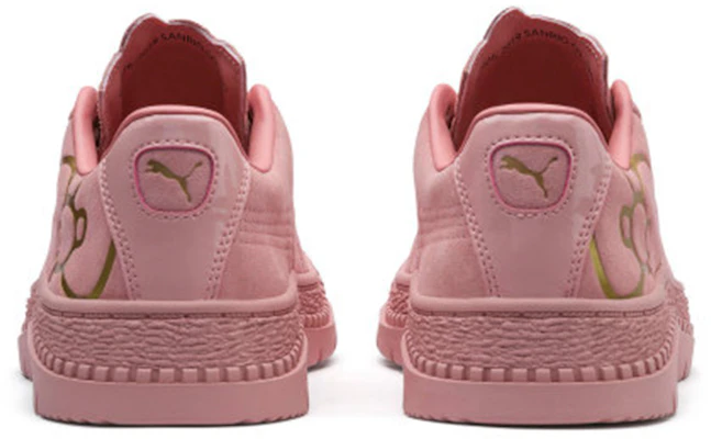 (W) Puma x HELLO KITTY Utiliti 'Merah Jambu' 372974-01 Shop (W) Puma x HELLO KITTY Utiliti 'Merah Jambu' 372974-01