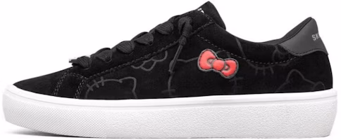 (Women) Skechers Goldie 2.0 x Hello Kitty 'Black' 66666327-BLK (Women) Skechers Goldie 2.0 x Hello Kitty 'Black' 66666327-BLK