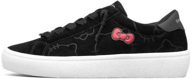 (W) Skechers Goldie 2.0 x Hello Kitty 'Hitam' 66666327-BLK Buy (W) Skechers Goldie 2.0 x Hello Kitty 'Hitam' 66666327-BLK