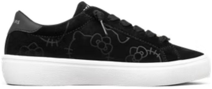 (W) Skechers Goldie 2.0 x Hello Kitty 'Hitam' 66666327-BLK Order (W) Skechers Goldie 2.0 x Hello Kitty 'Hitam' 66666327-BLK