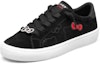 Lookbook (W) Skechers Goldie 2.0 x Hello Kitty 'Hitam' 66666327-BLK