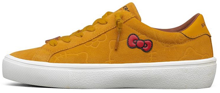 (W) 스케쳐스 골디 2.0 x 헬로키티 '머스타드 옐로우' 66666327-CSNT Buy (W) 스케쳐스 골디 2.0 x 헬로키티 '머스타드 옐로우' 66666327-CSNT