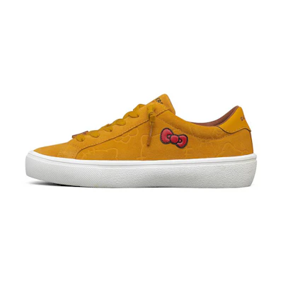 (W) Skechers Goldie 2.0 Hello Kitty 'Mustard Yellow'