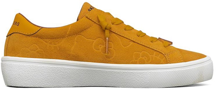 (W) 스케쳐스 골디 2.0 x 헬로키티 '머스타드 옐로우' 66666327-CSNT Order (W) 스케쳐스 골디 2.0 x 헬로키티 '머스타드 옐로우' 66666327-CSNT