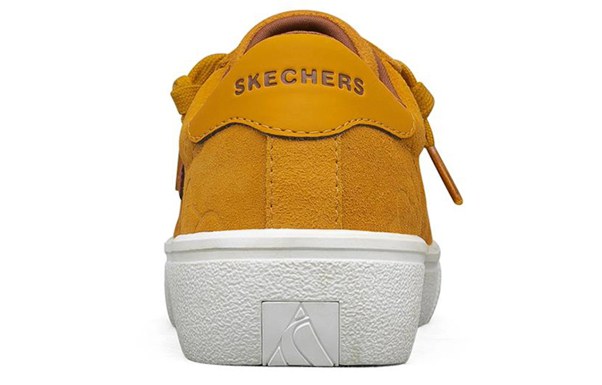 (Women) Skechers Goldie 2.0 x Hello Kitty 'Mustard Yellow'