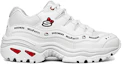 Order Hello Kitty/凯蒂貓 x Skechers 低幫 跑步鞋 女款 白色