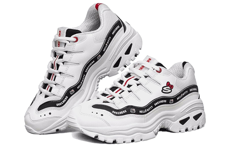 Skechers Hello Kitty Skechers Kitty Slippers HELLO KITTY SKECHERS