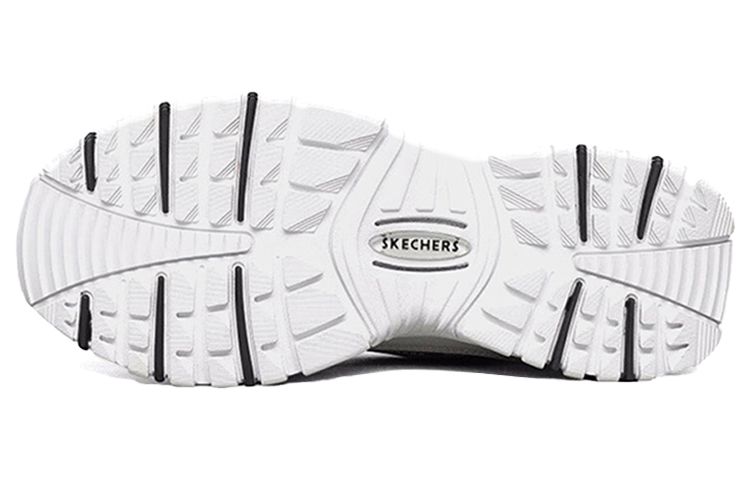 Purchase (W) Skechers Hello Kitty x Low-Top / Hitam 'Putih' 66666320-WBK