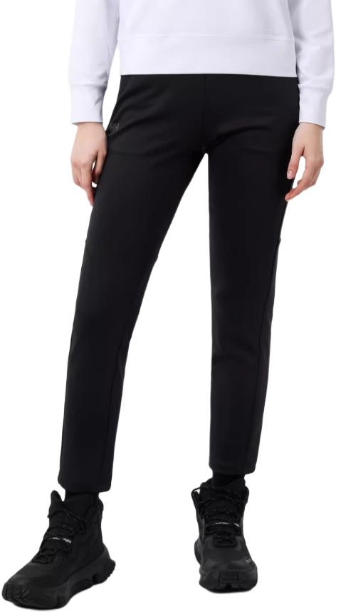 women-helly-hansen-black-knit-casual-pants-comfortable-solid-design-hc-4-sakp-32-w