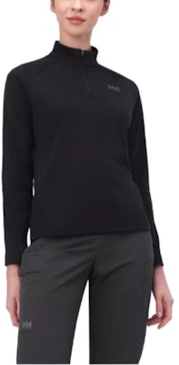 (W) Helly Hansen 半拉鍊防曬快乾長袖T恤 HC4AEHL31W Lookbook (W) Helly Hansen 半拉鍊防曬快乾長袖T恤 HC4AEHL31W