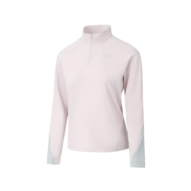 Details for (W) Helly Hansen 半拉鍊防曬快乾長袖T恤 HC4AEHL31W