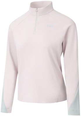 (W) Helly Hansen 半拉鍊防曬快乾長袖T恤 HC4AEHL31W Details for (W) Helly Hansen 半拉鍊防曬快乾長袖T恤 HC4AEHL31W