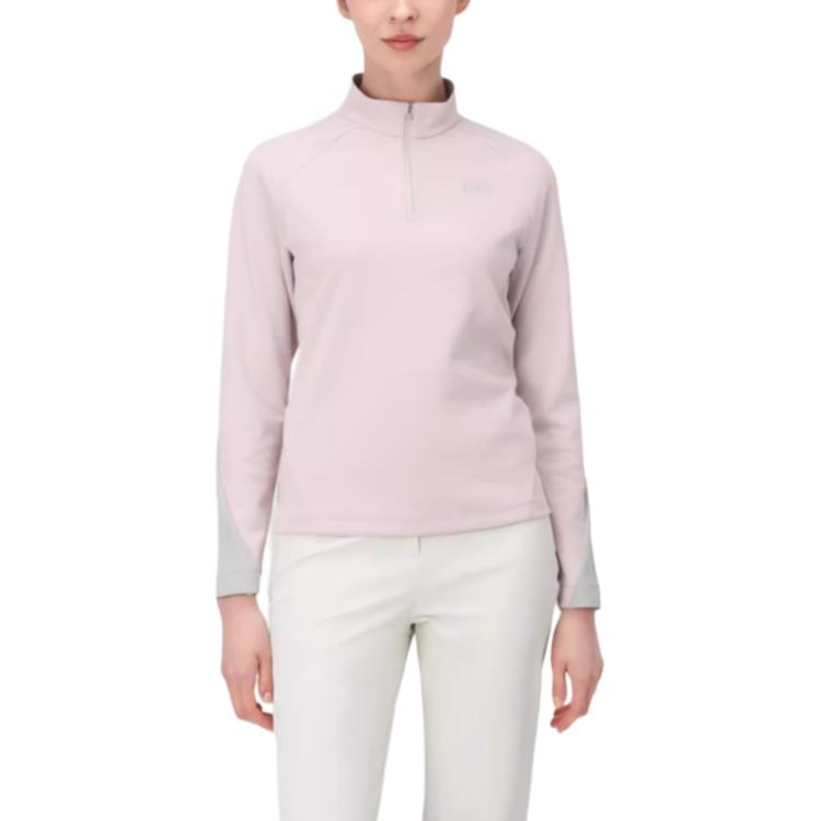 Sizing (W) Helly Hansen 半拉鍊防曬快乾長袖T恤 HC4AEHL31W