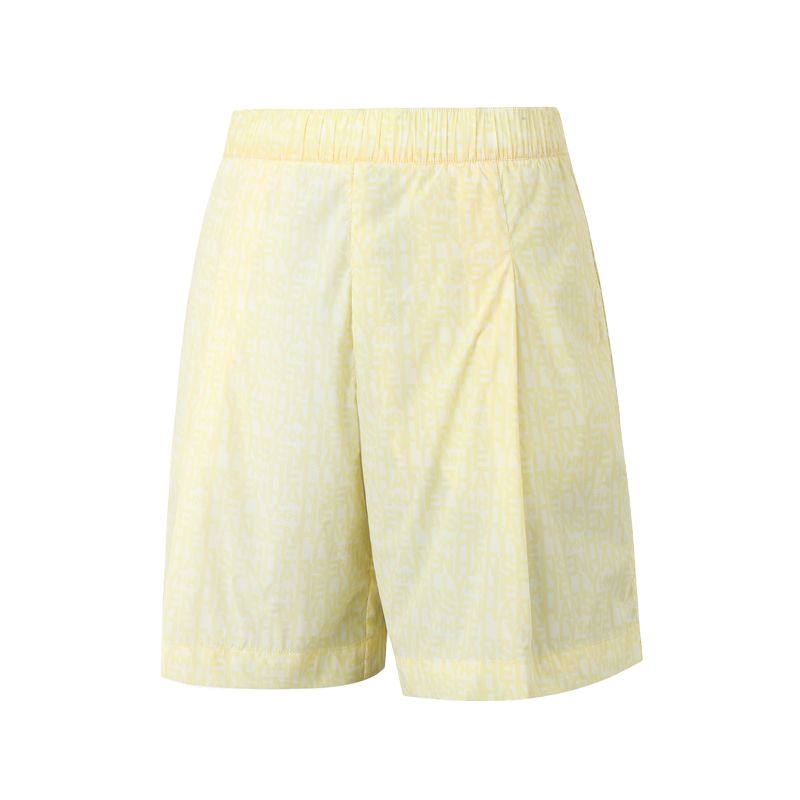 Order (W) HELLY HANSEN 轻便柔软舒适休闲短裤 浅黄色 HC4MHHP31W