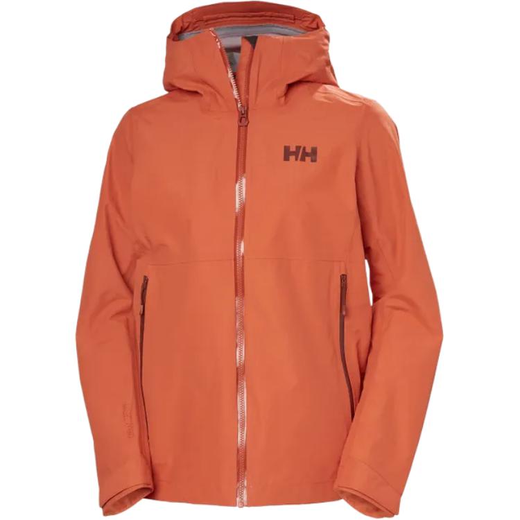 (Women) HELLY HANSEN Blaze 3L Jacket Waterproof Windproof Outdoor Hiking Shell 63173