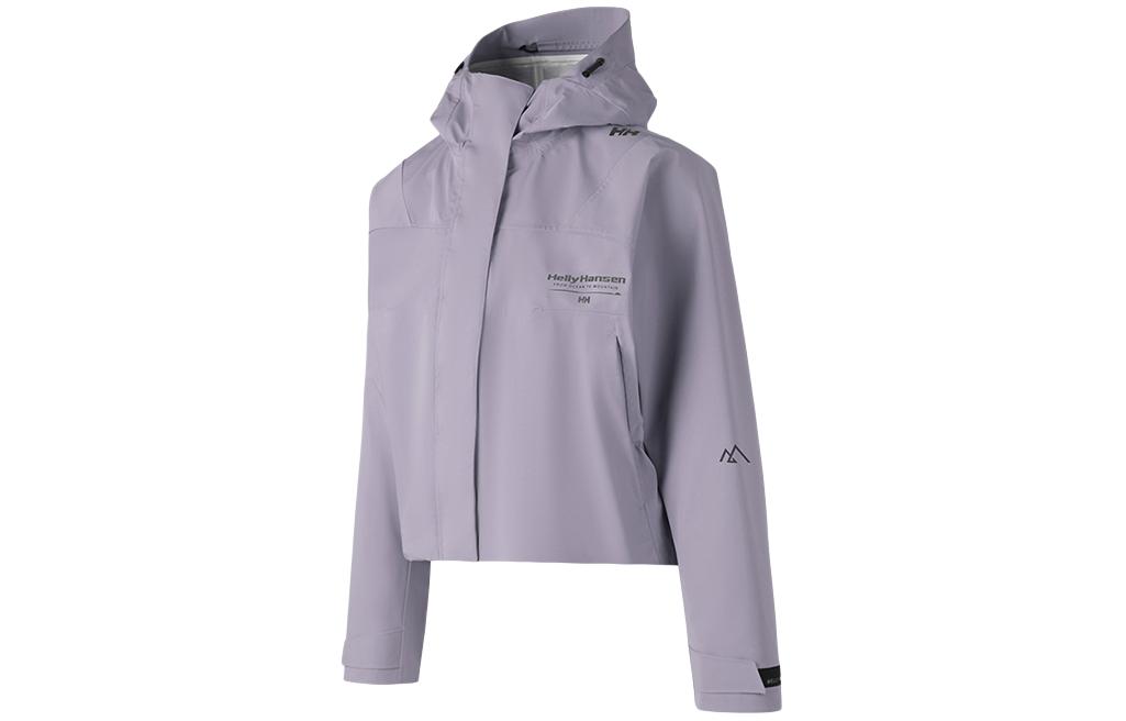 (Women) HELLY HANSEN H2 EXPLORER Waterproof Breathable Hooded Jacket Apparel HC3AEJK52W