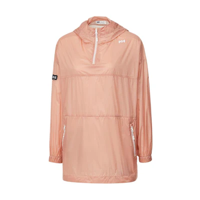 (Women) HELLY HANSEN Helox Series Lightweight Breathable Outdoor Hooded Jacket. HC2MHJK61W