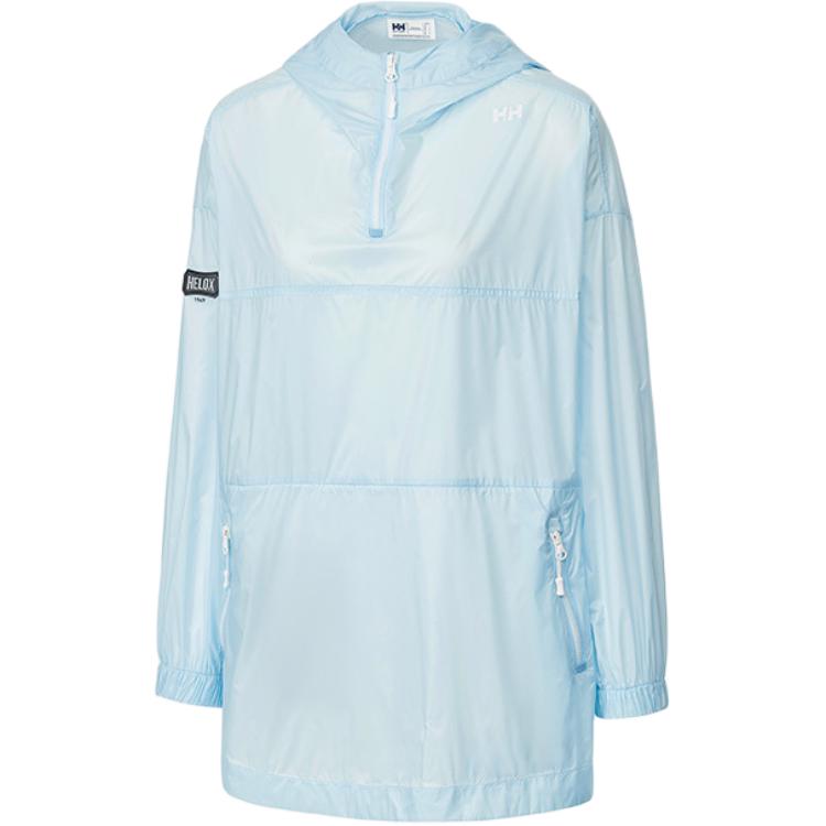 Shop (W) HELLY HANSEN Helox系列輕量透氣戶外連帽外套 HC2MHJK61W