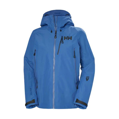 (Women) Helly Hansen Odin Classic Waterproof Windproof Breathable Outdoor Jacket - Women HN3SNJK81W