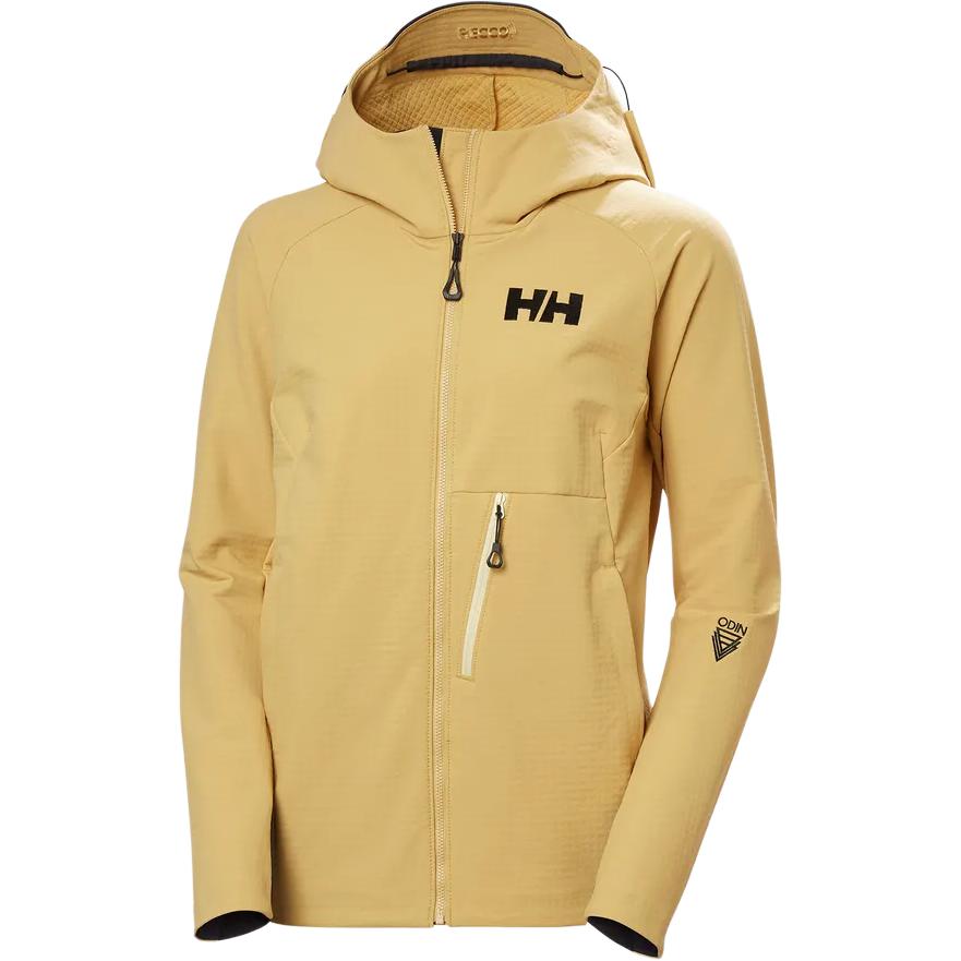 (Women) Helly Hansen Odin Pro Shield Hybrid Waterproof Softshell Jacket. 63093-HH