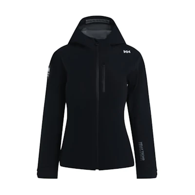 (Women) HELLY HANSEN Offshore Solid Hiking Outdoor Zip-Up Jacket HC3SGJK22W