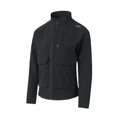 (Women) Helly Hansen Outdoor Windproof Insulated Jacket FW/AW23 - Stretch Comfort HC3WTJK15W