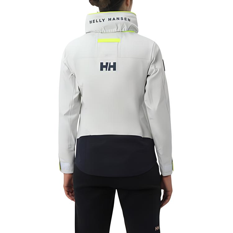 Lookbook (W) HELLY HANSEN Salt 戶外防水防風夾克 HC4ASJK36M