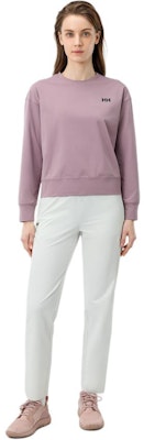 (W) ヘリーハンセン トライアッド T ソリッドカラー アウトドア ウーバン ウーブン カジュアルパンツ レディース HC4SEPT25W Details for (W) ヘリーハンセン トライアッド T ソリッドカラー アウトドア ウーバン ウーブン カジュアルパンツ レディース HC4SEPT25W