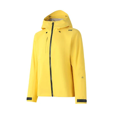 (Women) Helly Hansen Waterproof Windproof Outdoor Jacket HC3AEJK53W