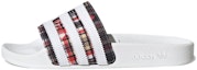 Buy (W) Her Studio London x adidas Adilette Slide 'Checkered' Kasut Sandal Kotak-kotak. H00569