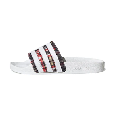 (W) Her Studio London adidas Adilette Slide 'Checkered'