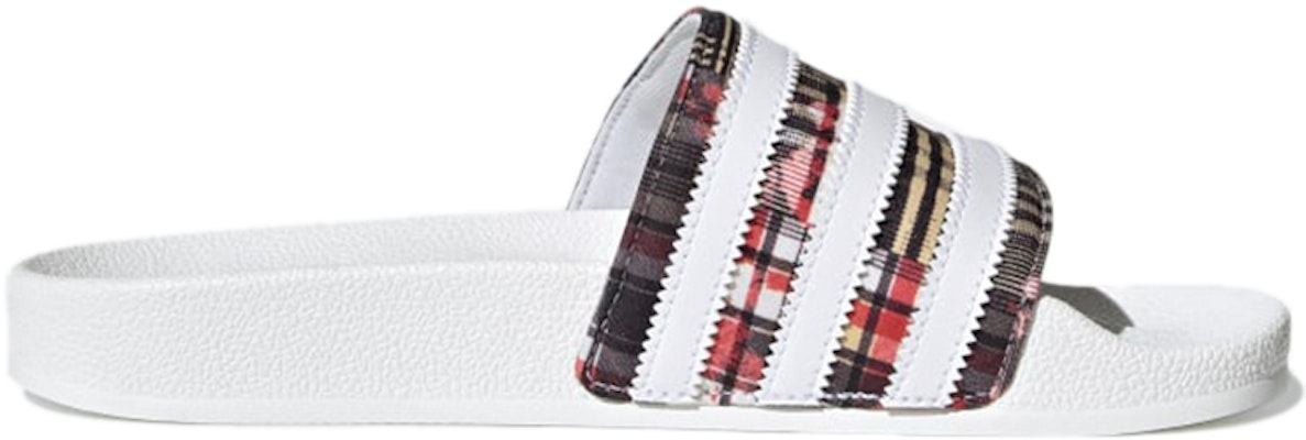 (Women) Her Studio London x adidas Adilette Slide 'Checkered' H00569 Order (Women) Her Studio London x adidas Adilette Slide 'Checkered' H00569
