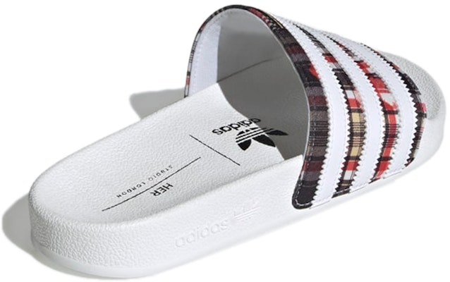(Women) Her Studio London x adidas Adilette Slide 'Checkered' H00569 Shop (Women) Her Studio London x adidas Adilette Slide 'Checkered' H00569