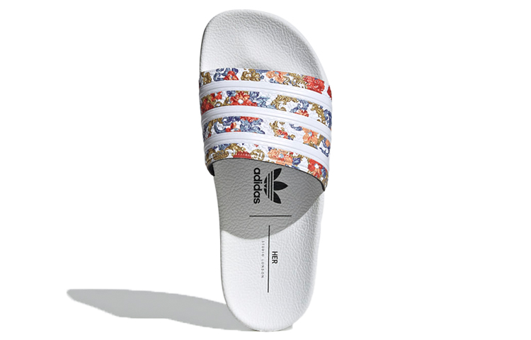 Purchase (W) Her Studio London x adidas Adilette Slide 'Floral - Blanco' FY3670