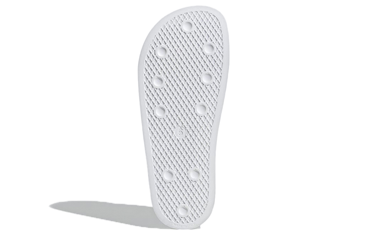 Details for (W) Her Studio London x adidas Adilette Slide 'Floral - Blanco' FY3670