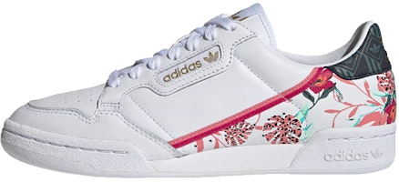 (Women) HER Studio London x adidas Continental 80 'Floral' FY5096 (Women) HER Studio London x adidas Continental 80 'Floral' FY5096