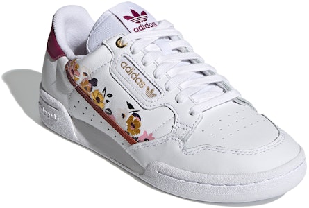 (W) Her Studio London x adidas コンチネンタル80 フローラル FW2536 Lookbook (W) Her Studio London x adidas コンチネンタル80 フローラル FW2536