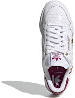 (W) Her Studio London x adidas Continental 80 'Estampado Floral' FW2536 Purchase (W) Her Studio London x adidas Continental 80 'Estampado Floral' FW2536