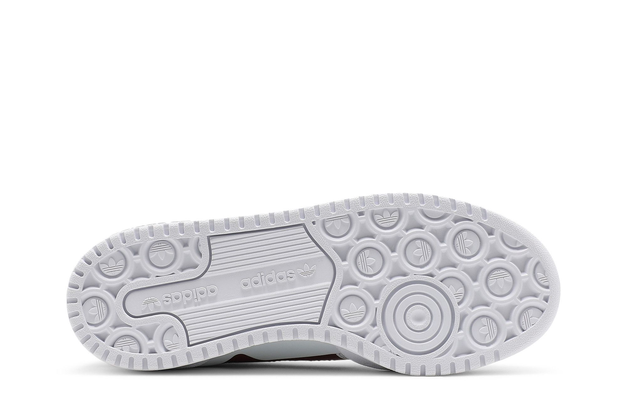 Shop （女士）Her Studio London x adidas Forum Bold '棋盤格' H00472