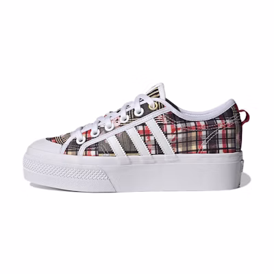 (W) Her Studio London adidas Nizza Platform 'Checkered'