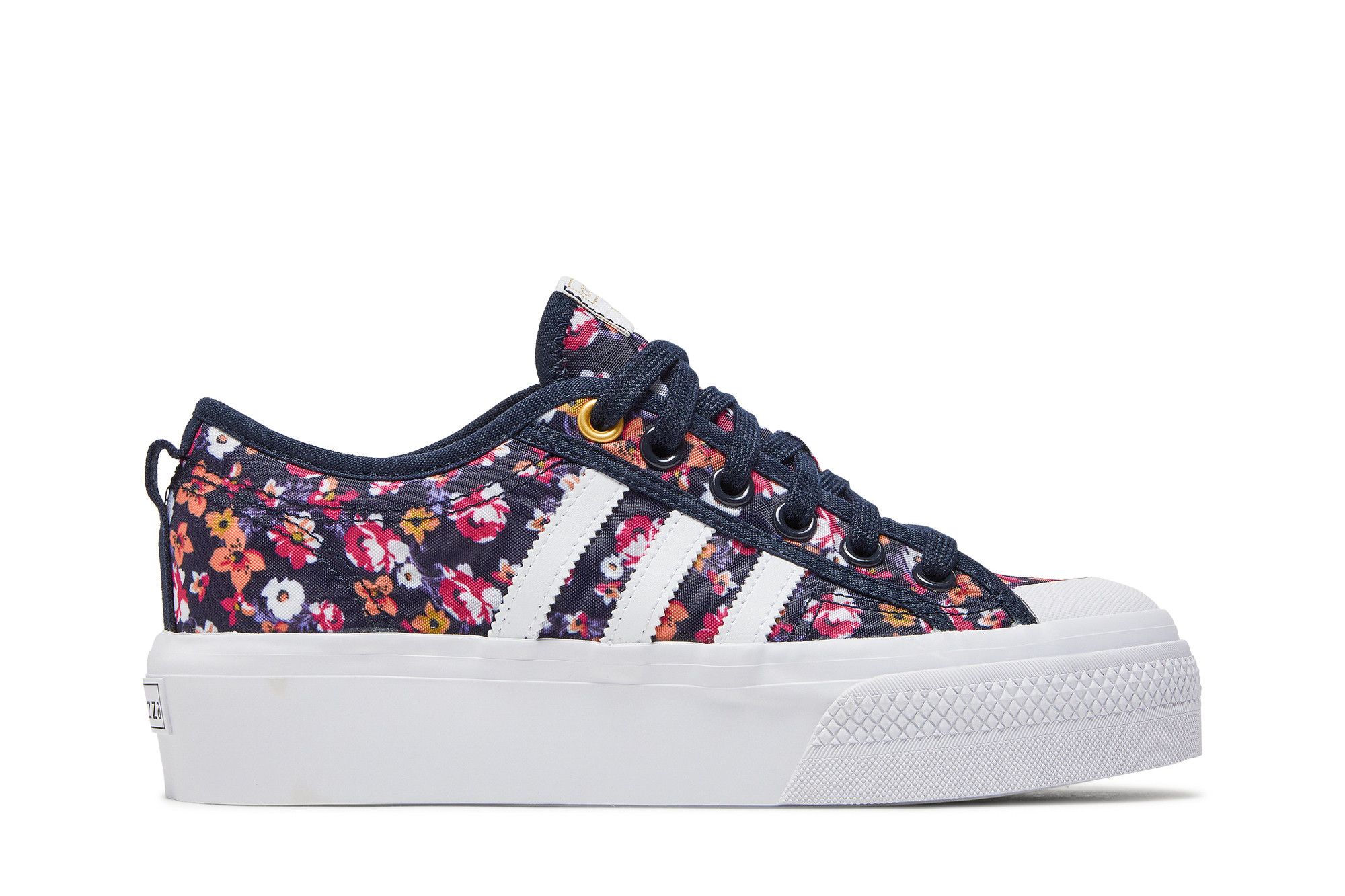 (Women) Her Studio London x adidas Nizza Platform 'Floral' FY3671