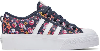 (Women) Her Studio London x adidas Nizza Platform 'Floral' FY3671 (Women) Her Studio London x adidas Nizza Platform 'Floral' FY3671