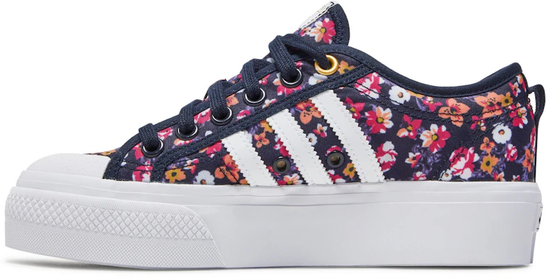 (W) Her Studio London x adidas Nizza Platform ''Floral'' FY3671 Lookbook (W) Her Studio London x adidas Nizza Platform ''Floral'' FY3671