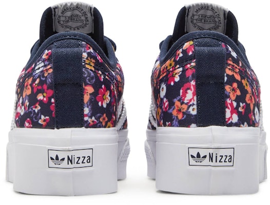 (W) Her Studio London x adidas Nizza Platform 'Bunga' FY3671 Details for (W) Her Studio London x adidas Nizza Platform 'Bunga' FY3671