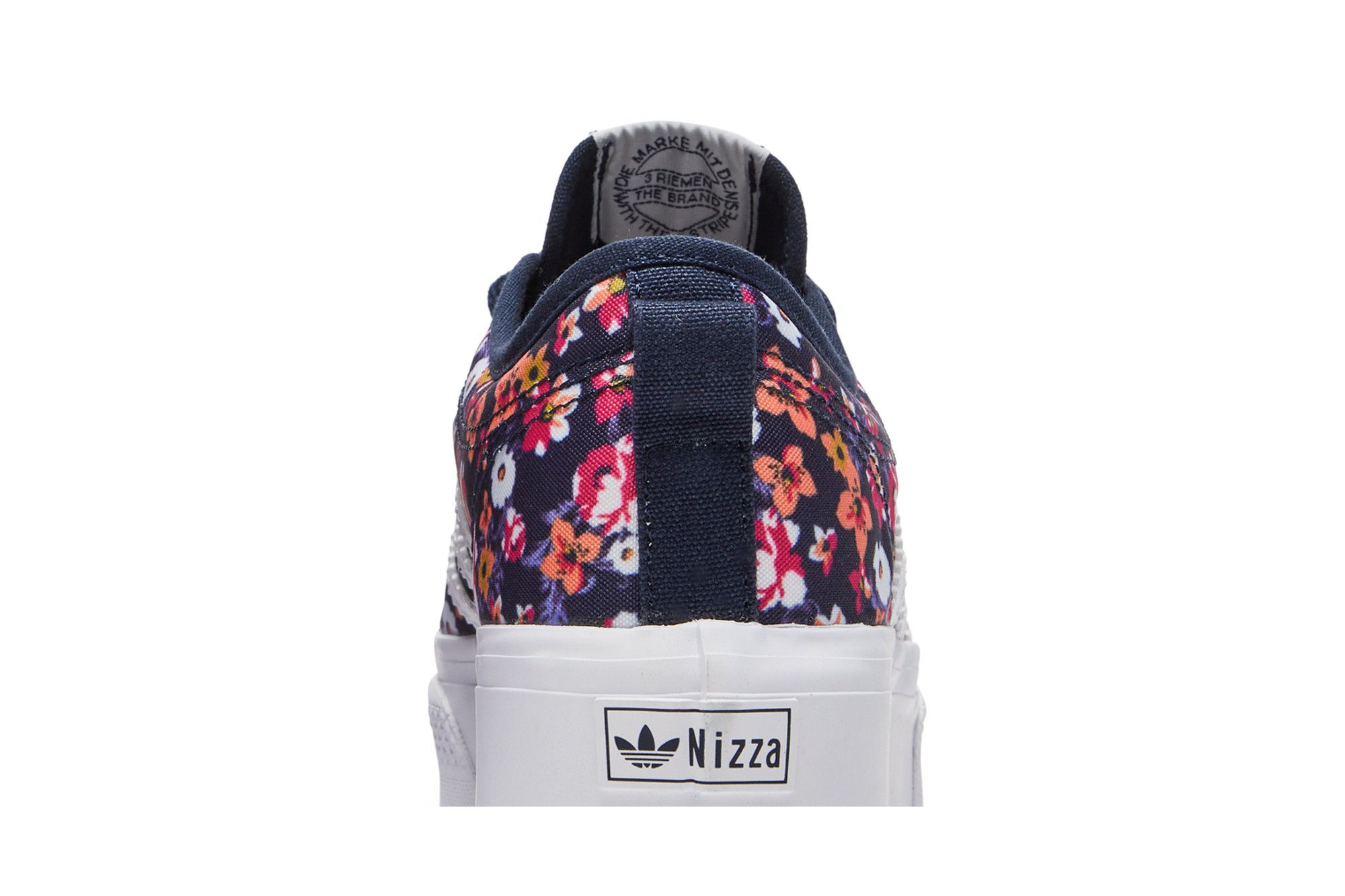 Sizing (W) Her Studio London x adidas Nizza Platform ''Floral'' FY3671
