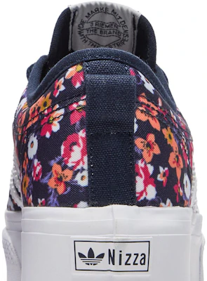 (W) Her Studio London x adidas Nizza Platform ''Floral'' FY3671 Sizing (W) Her Studio London x adidas Nizza Platform ''Floral'' FY3671