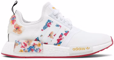 (Women) Her Studio London x adidas NMD_R1 'Floral - White' FY3666 (Women) Her Studio London x adidas NMD_R1 'Floral - White' FY3666