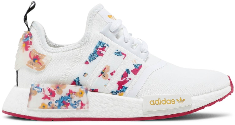 (Women) Her Studio London x adidas NMD_R1 'Floral - White' FY3666 Buy (Women) Her Studio London x adidas NMD_R1 'Floral - White' FY3666