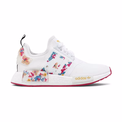 (W) Her Studio London adidas NMD_R1 'Floral - White'